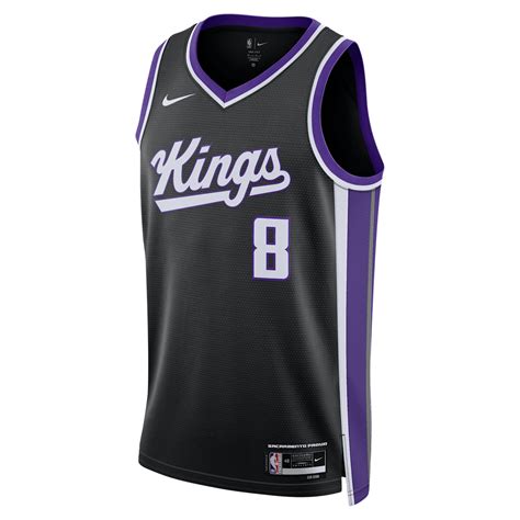 Black Zach LaVine Jerseys. Nike.com