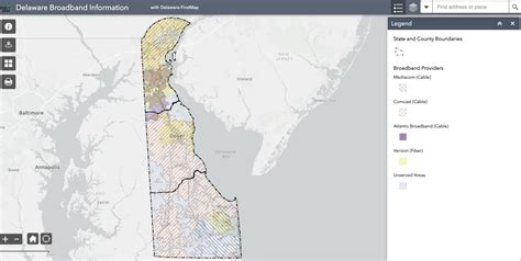 Delaware is one step closer to statewide high-speed internet access ...