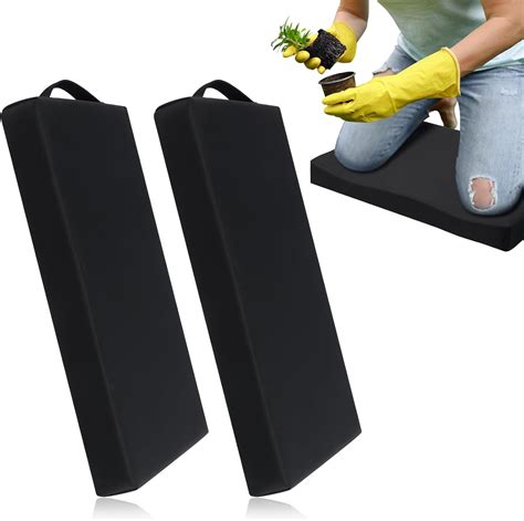 Amazon.com: Flutesan 2 Pcs Gardening Kneeler Pad Kneeling Pad Cushion ...