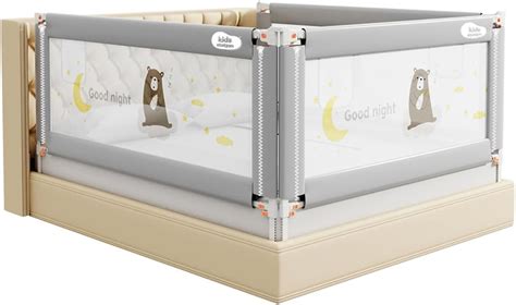 Buy Metron Bed Bumper | Bed Side Rail for Toddlers | Kids Bed Online at ...