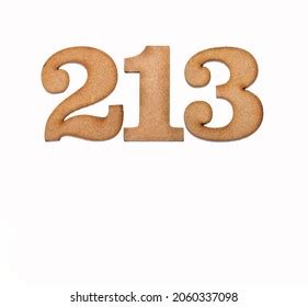 Number 213 Logo Icon Design Vector Stock Vector (Royalty Free ...