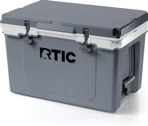 RTIC Ultra-Light 32 Quart Hard Cooler Insulated Portable Ice Chest Box ...