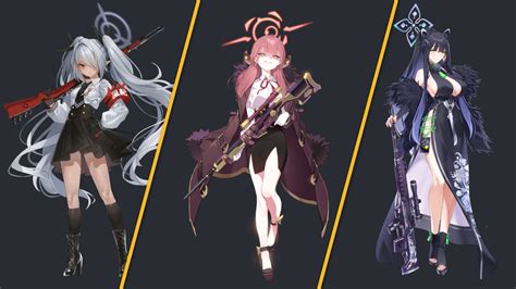 Blue Archive tier list and reroll guide July 2024