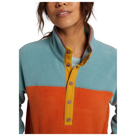 Burton Hearth Fleece Pullover - Pullover Damen online kaufen | Berg ...