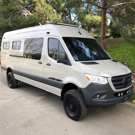 Image result for Sprinter Adventure Van