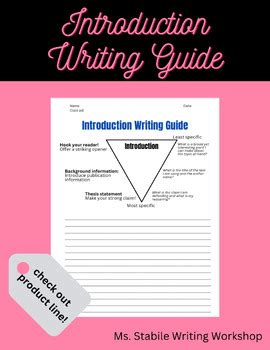 Image result for Introduction Guide