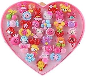 SERAS Plastic Ring Set Price in India - Buy SERAS Plastic Ring Set ...