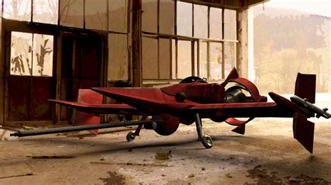 ArtStation - Swordfish II - CowBoy Bebop