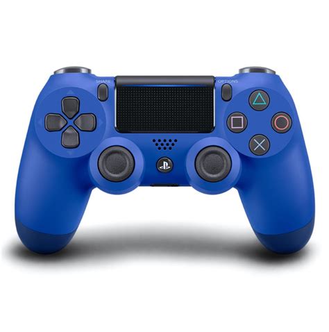 Image result for Blue PS4 Controller