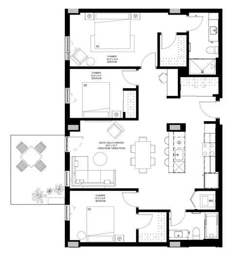 8405 Place Saint-Charles | InterRent