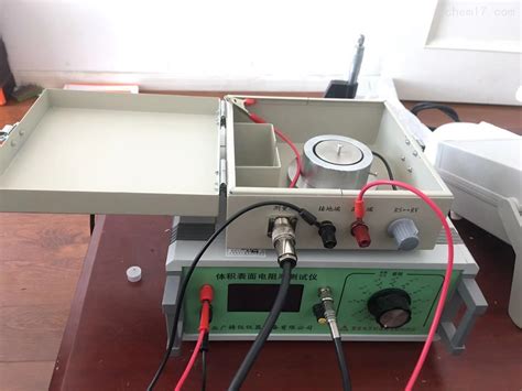 BEST-19 导电橡胶防静电体积电阻率测试仪-化工仪器网