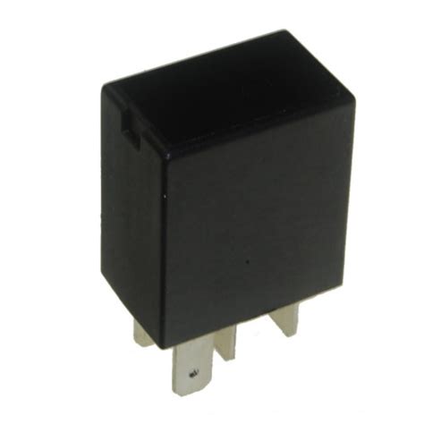 Set of 5 Car Heavy Duty Relay Switch 12V 30A 5Pin | Ubuy India