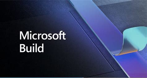 微软 Build 大会：Windows 隐退，Microsoft 重生 - 知乎