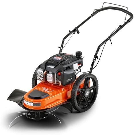 SuperHandy 170-cc 22-in String Trimmer Mower GUO115 at Lowes.com