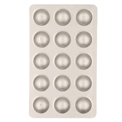 Nurokind D3 Strip Of 15 Tablets: Uses, Side Effects, Price & Dosage ...