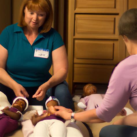 Newborn Care Specialist Training: Essential Skills for Care