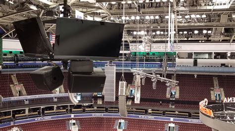 Vancouver’s Rogers Arena Upgrades Sound for Private Suites with Martin Audio