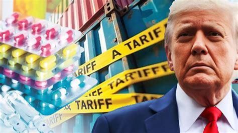 After 50% Tariff, Donald Trump Hits India With 100% Tax on Medicines ...