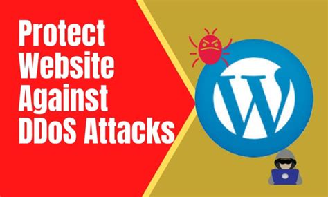 Website DDoS Protection 的图像结果