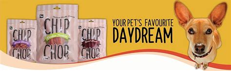 Buy Chip Chops Dog Treat Chicken Tenders Slice, 280g, Optimum Health ...