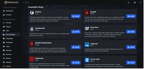 Image result for Gmod DarkRP Mod Menu