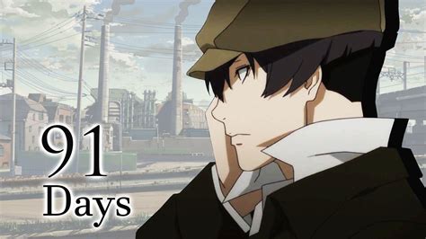 91 Days Wallpapers - Wallpaper Cave