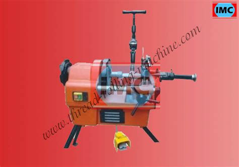 Image result for Mechanical Manual Threading Machine