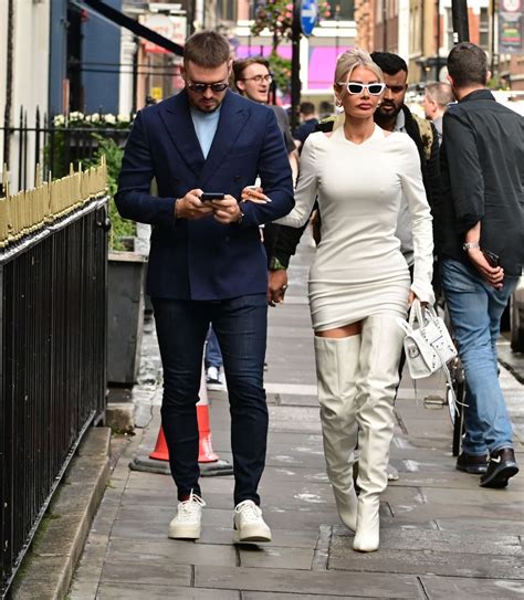 CHLOE SIMS Heading to The OnlyFans HQ in London 09/07/2022 – HawtCelebs