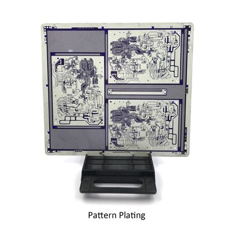PCB Pattern 的图像结果