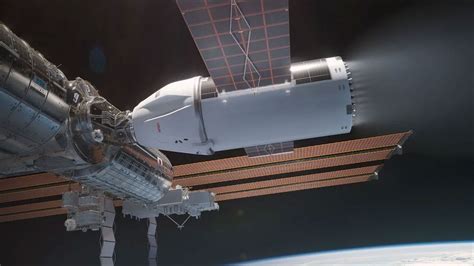 How Elon Musk’s $843 mn Dragon will drag ISS to its death in Earth’s ...
