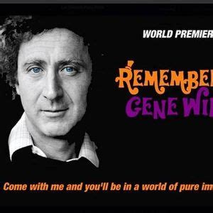 Remembering Gene WIlder, Savannah Jewish Educational Alliance, February ...