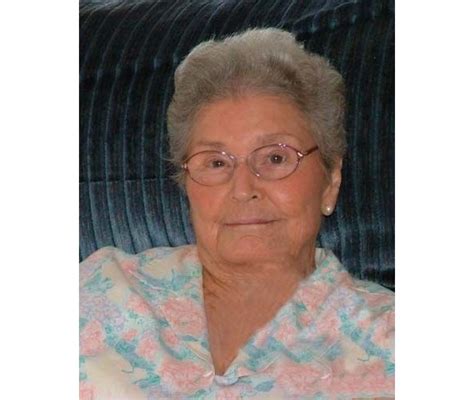 Thelma Dobbins Obituary (1924 - 2010) - Legacy Remembers