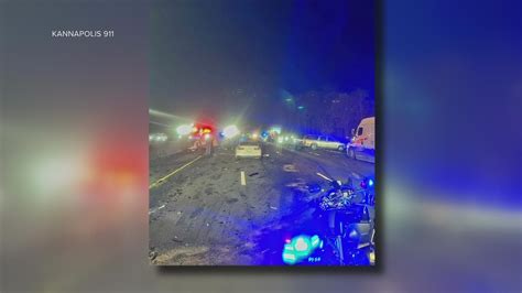 At least 2 dead in wrong-way crash on I-85 | wcnc.com