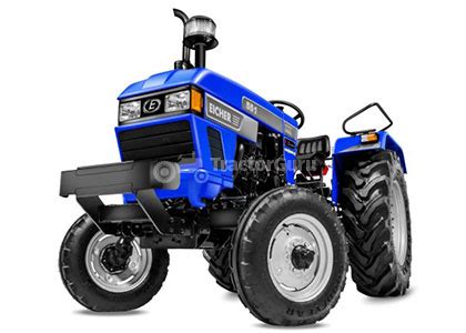 Latest Eicher 551 Hydromatic Price, Specification, & Review 2025