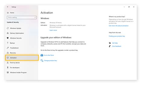 Find Digital License Key Windows 10 的图像结果