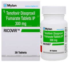 Tenofovir Disoproxil Fumarate | Uses, Side Effects & Medicines | Truemeds