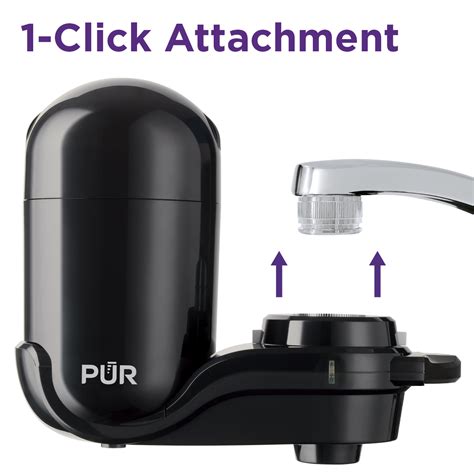 PUR Faucet Filtration System, Vertical - PUR