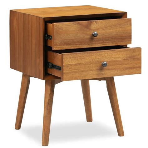 Jackob Bedside Table — Afday