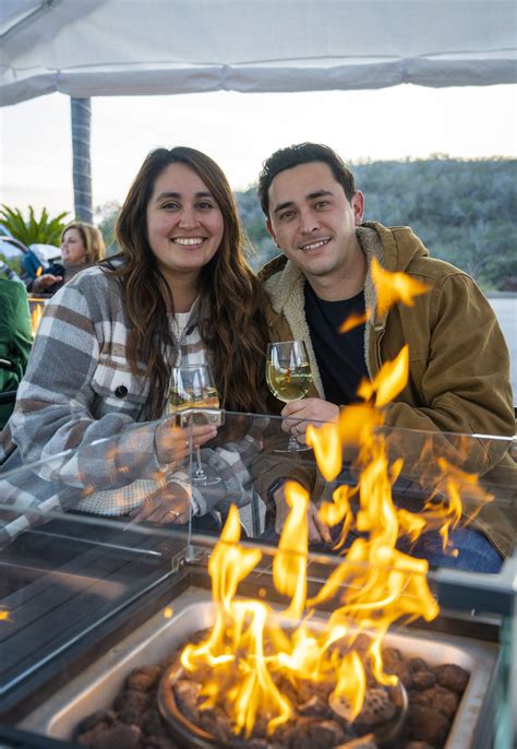 Fireside — Sunshine Mountain Winery