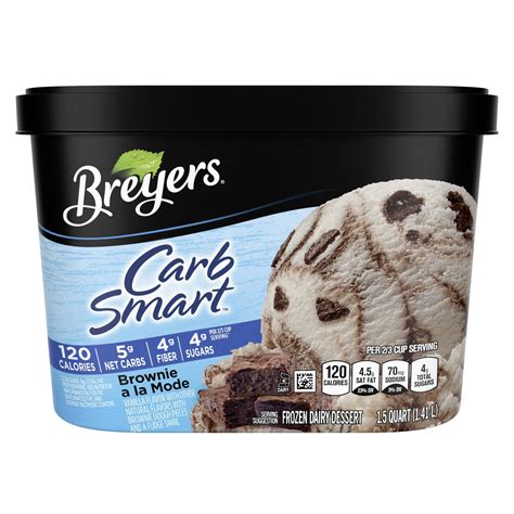 Breyers CarbSmart in Ice Cream & Novelties - Walmart.com