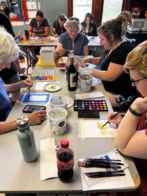 Start 2025 with Creativity at Creative 360 in Midland, MI