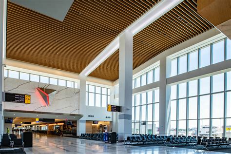 Delta debuts dazzling Terminal C facility at New York’s LaGuardia ...