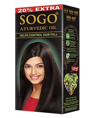 Buy Sogo Sai Marketing Hair Oil, 120 ml Online at Low Prices in India ...