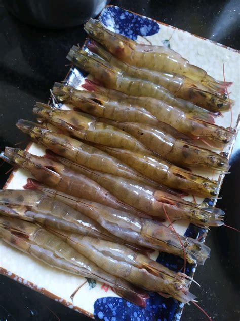 开背蒜蓉虾怎么做_开背蒜蓉虾的做法_豆果美食