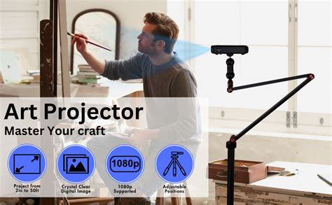 Image Projector 的图像结果