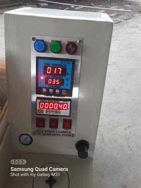 SST Small Basic Model - Salt Spray Test Chamber