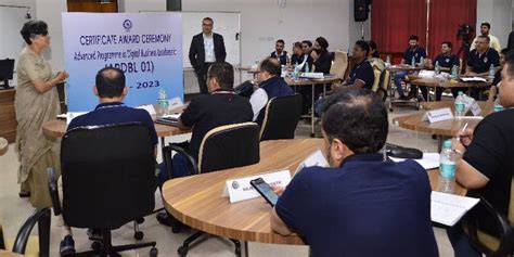 Advanced Programme in Digital Business Leadership (APDBL) | IIM Calcutta