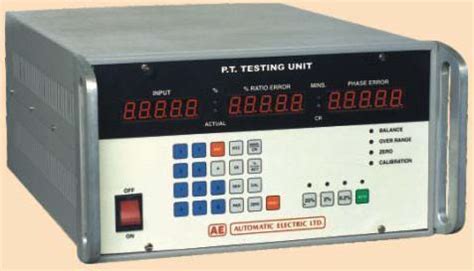 Image result for Particular Testing Unit