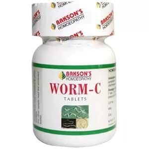 Buy Worm C Tablets (75tab) | Organic Homoeo Online at Low Prices in ...