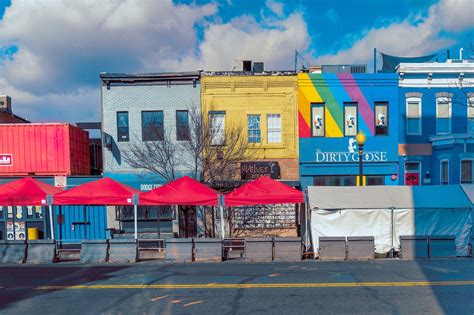 U Street Washington Dc : L’histoire unique du quartier U Street de DC ...